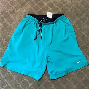 Men’s Nike running shorts